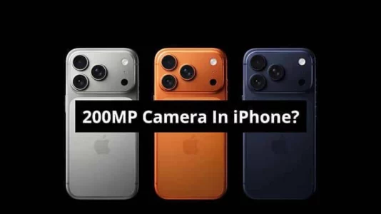 Në vitin 2028 do të prodhohet iPhone i parë me kamerë 200MP