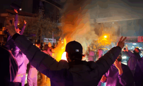 Irani po hyn në ditën e gjashtë pa internet