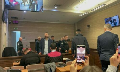 Vrasja e Liridona Ademajt: Naim Murseli, Granit Plava e Kushtrim Kokalla dërgohen në sallë e gjyqit