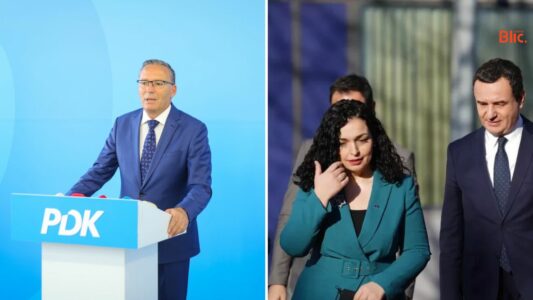 Hamza: Ka pasë koordinim të plotë mes Kurtit dhe Osmanit për caktimin e datës së zgjedhjeve