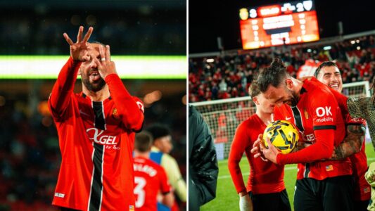 Vedat Muriqi nominohet për çmimin e lojtarit më të mirë të muajit në La Liga