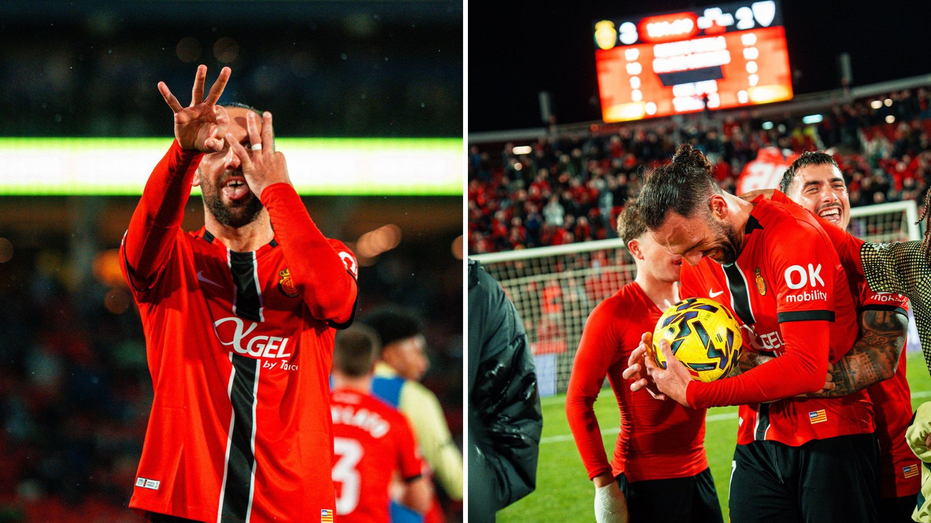 Vedat Muriqi nominohet për çmimin e lojtarit më të mirë të muajit në La Liga