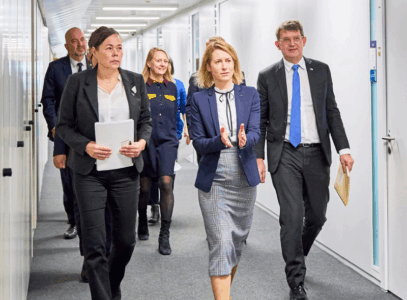 Kaja Kallas krahason Trumpin me Putinin për kërcënimin e Greenlandës