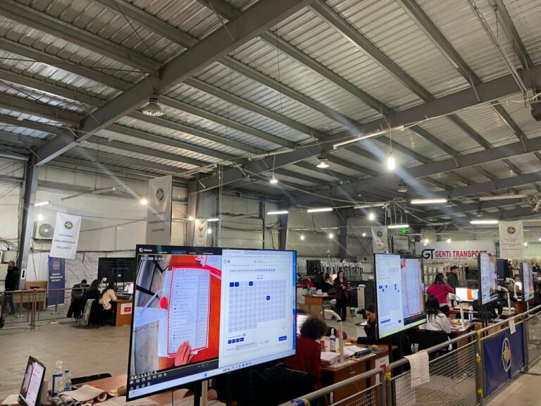 KQZ  Procesi përmbyllet plotësisht në 23 komuna