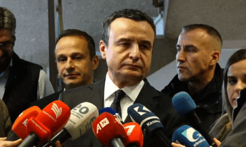 Kurti për Bordin e Paqes, pa e përmendur nënshkrimin e Osmanit me Trump: Kemi gatishmëri ta çojmë FSK’në në Gaza