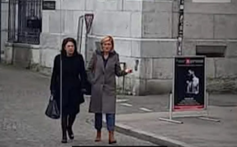 Publikohet një fotografi e Kusari-Lilës me politikanen serbe në Solothurn, një muaj pas rastit “Banjska”