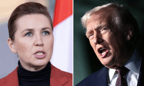 Kryeministrja daneze i reagon Trumpit: Nëse SHBA sulmon Grenlandën, NATO do të pushojë së ekzistuari