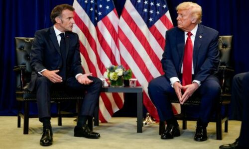 Macron i përgjigjet Trump’it për tarifat: Kërcënimet janë të papranueshme, Evropa do të përgjigjet e bashkuar