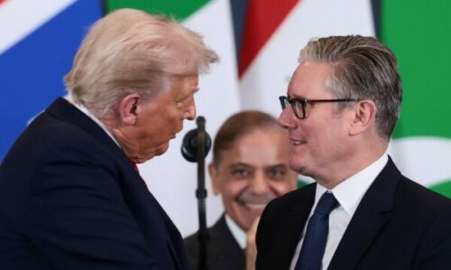 Starmer thotë se veprimi i Trump’it për tarifat është krejtësisht i gabuar”