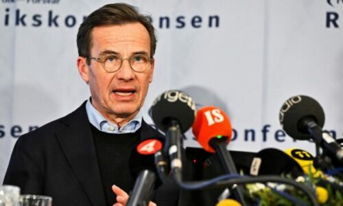 Paralajmërimet e Trump për tarifa, kryeministri i Suedisë: Ne nuk do të lejojmë të shantazhohemi