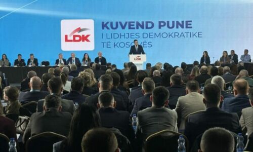 Sapo u vendos në Kuvend – Për ose dorëheqjen e tij vendoset me votë të fshehtë