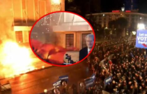 Gjykata e Tiranës liron nga qelia 19 protestuesit e arrestuar