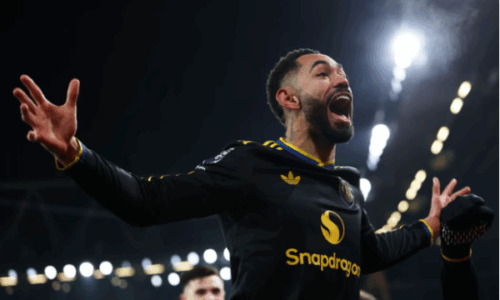 Unitedi e ndalë Arsenalin, merr tri pikë të arta në “Emirates”