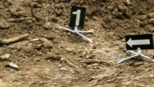 Gjenden mbetje eshtërore në Gjakovë, dyshohet se i përkasin një personi që është në listën e të zhdukurve gjatë luftës