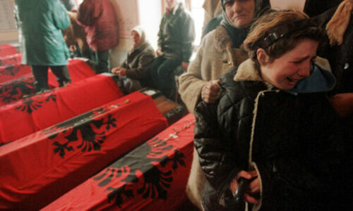 Masakra që ndryshoi historinë e Kosovës