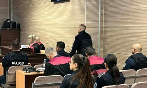 Murseli: Granitin s’e kam parë në restorant, s’kisha qëllim ta blija armën nga e cila do vritej gruaja ime