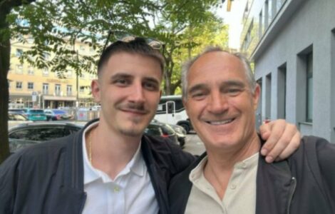 Detaje për arrestimin e djalit të Nait Hasanit, mësohet çfarë pozite mbante në QNR