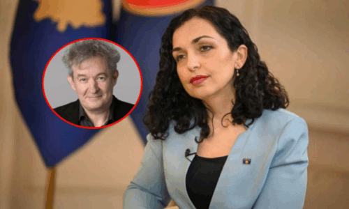 Gazetari i gazetës prestigjioze gjermane “FAZ” me gjuhë të rëndë ndaj Presidentes Osmani, shkak Melania Trump