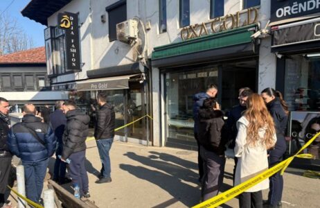 650 mijë euro ari u “avulluan” nga Oxa Gold në Prishtinë, si e shpuan hajnat murin