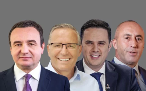Rinumërimi sjell ‘avullim votash’ edhe te kandidatët për kryeministër – humbjes i prinë Kurti