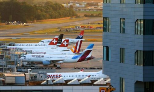 Zhurma e aeroportit shkakton pakënaqësi në komunat e pasura të Zyrihut