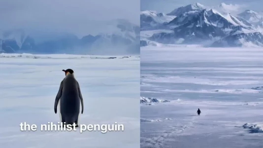 Pse klipi i pinguinit të vetmuar nga një dokumentar i vitit 2007 po bëhet viral në 2026?