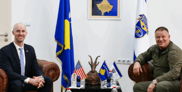 Dy agjentë të FBI-së në Kosovë për të punuar me Policinë e Kosovës