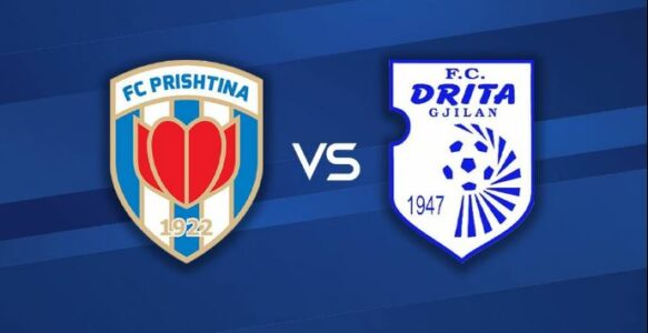 Prishtina apo Drita? Kush do të fitojë Superkupën e Kosovës