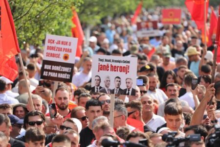 Marshi i 17 shkurtit – “Liria ka Emër” siguron lejen nga Komuna e Prishtinës