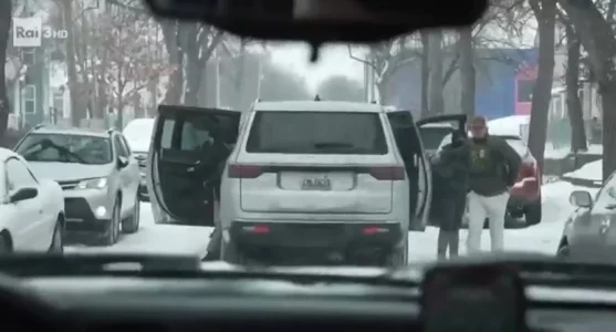 “Do ta thyejmë dritaren” – Agjentët e ICE kërcënuan gazetarët e Rai që po filmonin ngjarjet në Minneapolis