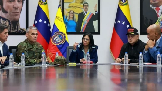 Presidentja në detyrë e Venezuelës kërkon bashkëpunim me SHBA`në