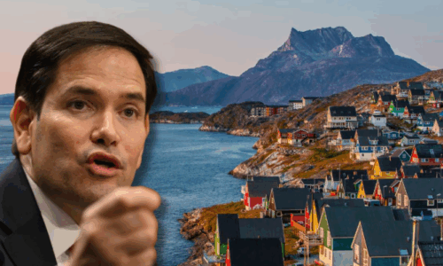 ShBA`ja këmbëngul për Grenlandën, Rubio pritet të takohet me udhëheqësit e Danimarkës javën e ardhshme