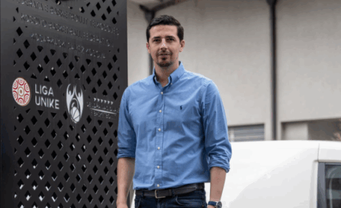 Granit Rugova shpall kandidaturën për kryetar të KB Prishtina: Kthim në rrugën e fitoreve dhe kupave