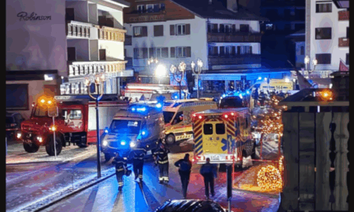 Zjarri në Crans-Montana: 35 viktima të zjarrit u dërguan jashtë vendit