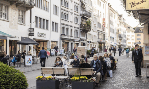 Rreth 40,000 njerëz largohen çdo vit nga qyteti i Cyrihut