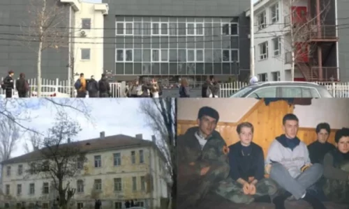 ​Shkolla që i dha zë luftës së UÇK-së, tani shfrytëzohet ta promovojë Specialen