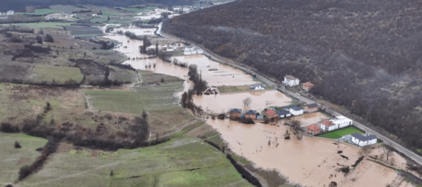 Gjendja në Semetisht të Suharekës pas vërshimeve