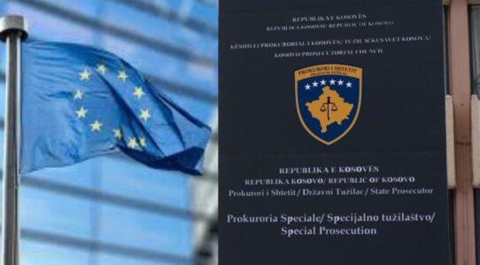 Zyra e BE-së letër Qalajt: Zhgënjyese që përbërja e re KPK-së dështoi të marrë mandatin në mbledhjen konstituive