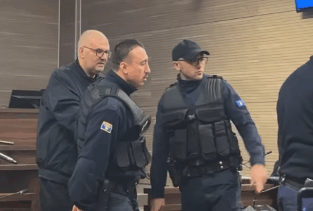 Mbyllet për publikun seanca për spiunazh ndaj Bedri Shabanit dhe Muharrem Qerimit