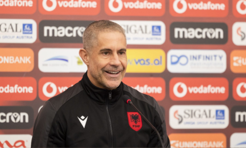 Silvinjo: Shqipëria synon historinë, play-off ndaj Polonisë