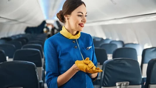 Pse asistentët e fluturimit i shikojnë këpucët tuaja kur hipni në aeroplan