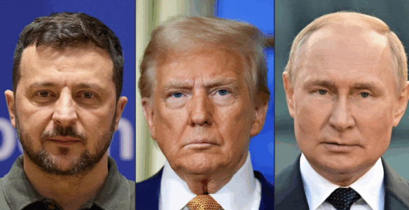 Përfundon raundi i parë i bisedimeve SHBA–Ukrainë–Rusi