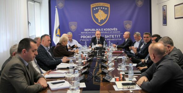 Dallaveret me vota, kryeprokurori takon prokurorët