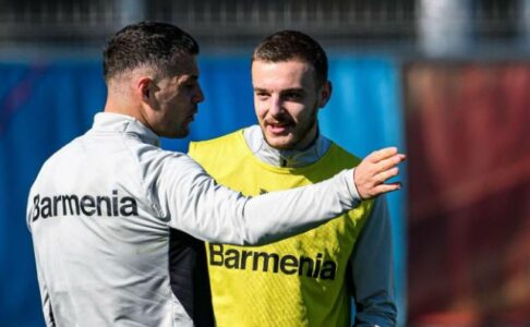 Dikur stërvitej me Granit Xhakën, sulmuesi nga Kosova firmos me klubin e ri