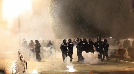 Protesta e PD-së, ky është bilanci i të lënduarve dhe të arrestuarve