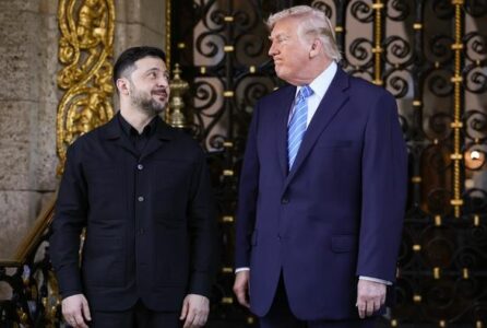 Përfundon takimi Trump–Zelensky në Davos, bisedimet zgjatën rreth një orë