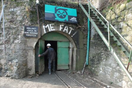 “Trepça” ia ndërprenë kontratën punëtorit që mungoi 67 ditë në punë