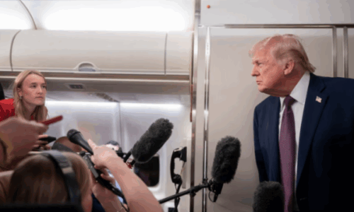 Synimi për të marrë Grenlandën, Trump: Nëse ndikon në NATO, ndikon, por ata kanë nevojë më shumë për ne se ne për ata