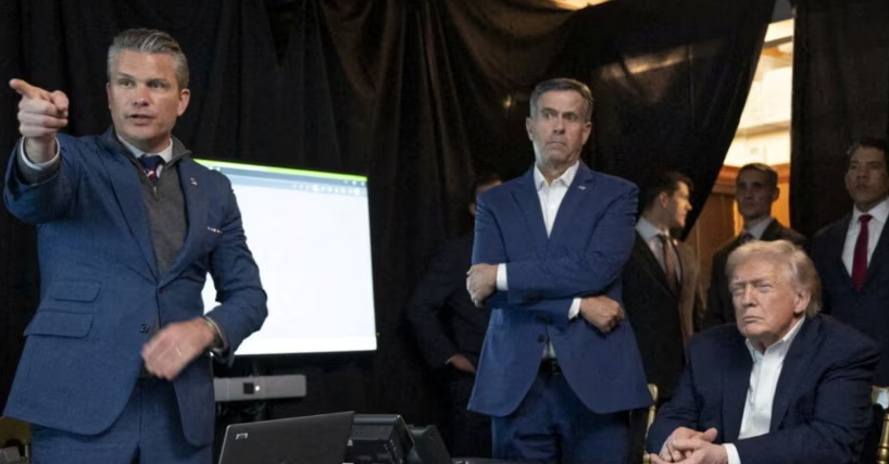 Trump paralajmëron udhëheqësit e rinj të Venezuelës se do ta paguajnë një  çmim shumë të madh  nëse nuk bashkëpunojnë