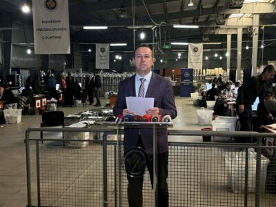 Rinumërimi deri në fund të janarit, Elezi tregon kur shpallen rezultatet përfundimtare